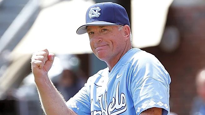 Mike Fox's ties to Tar Heels strong as ever in retirement. CWS title would fulfill a lifelong dream