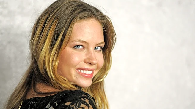 Former child actor Daveigh Chase, 'The Ring' villain and Lilo voice, dies at 35