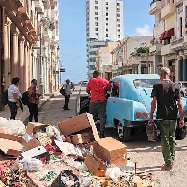 What to know about Cuba's economic measures aimed at opening up the island's economy