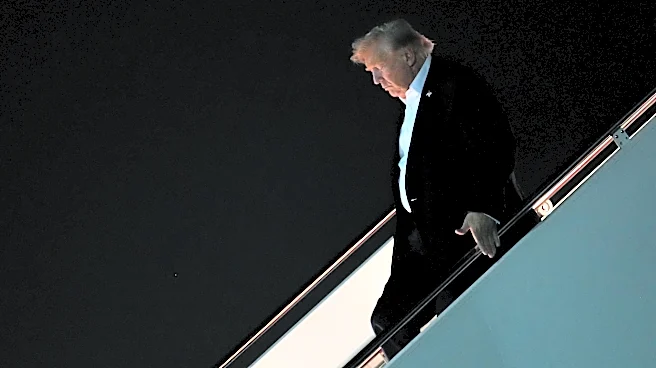 Trump from 'hunted' to 'hunter': New book details Trump's push to test the limits of executive power