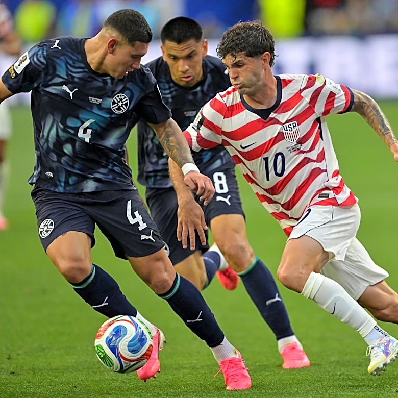 Christian Pulisic trains separately for 4th straight day and could miss next US World Cup game