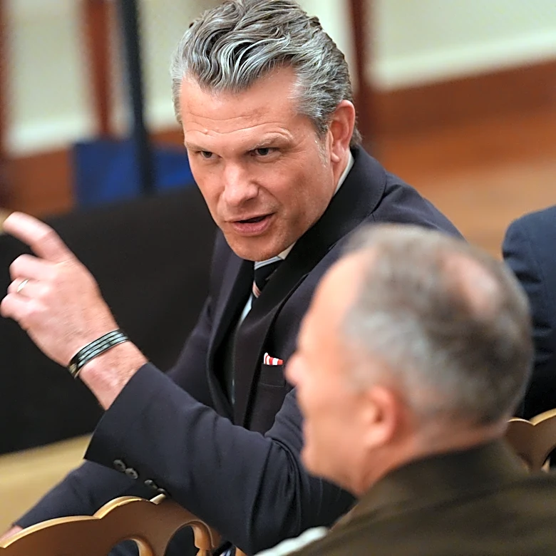 Senators seek to block Hegseth travel funds until Pentagon releases report on Iran school strike