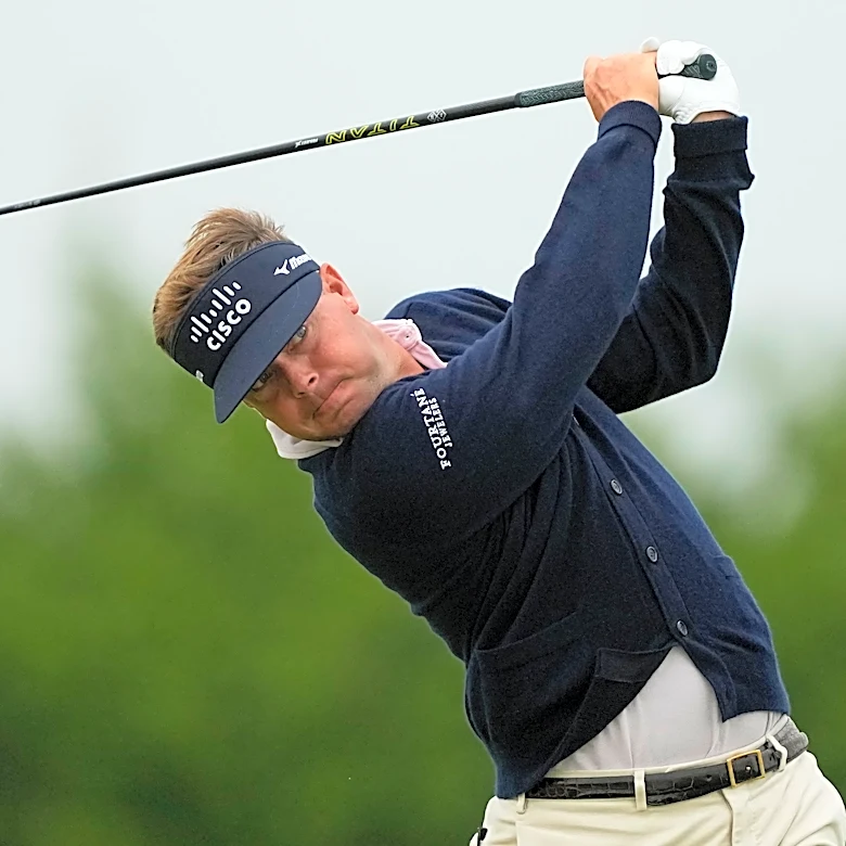 Keith Mitchell goes from lows to highs in record-setting turnaround at US Open