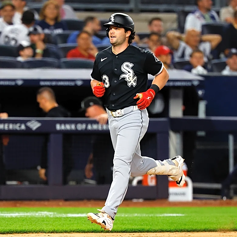 Benintendi's pinch-hit grand slam helps White Sox stop 9-game skid in Bronx with 5-1 win over Yanks