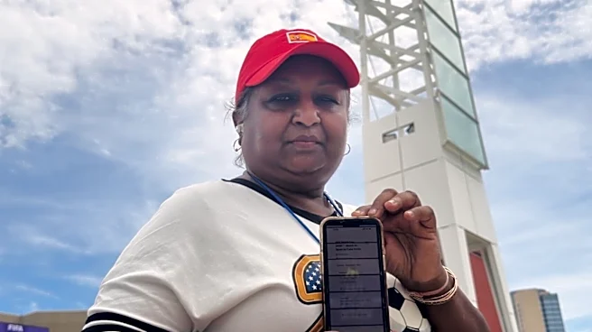 Fans are fuming after World Cup tickets they bought through resale sites fall through
