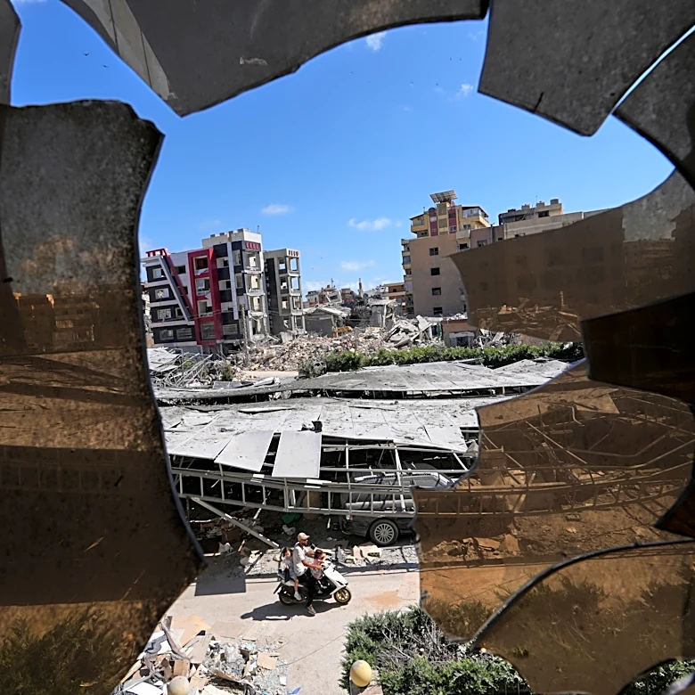 Israeli military says 4 soldiers have been killed in southern Lebanon as fighting intensifies
