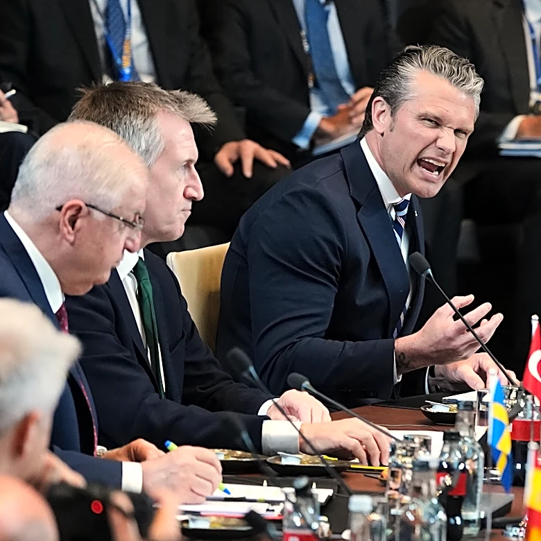 Pentagon chief's review appears out of step with what NATO allies are already doing