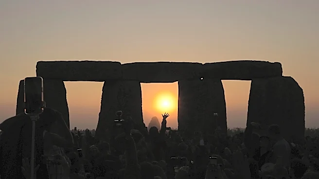 Sunday is the longest day of the year for half the planet. A guide to the summer solstice
