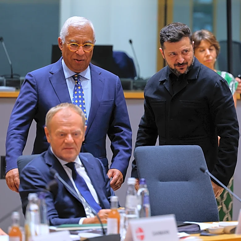 EU leaders squabble over outreach to Moscow as Ukraine war rages on