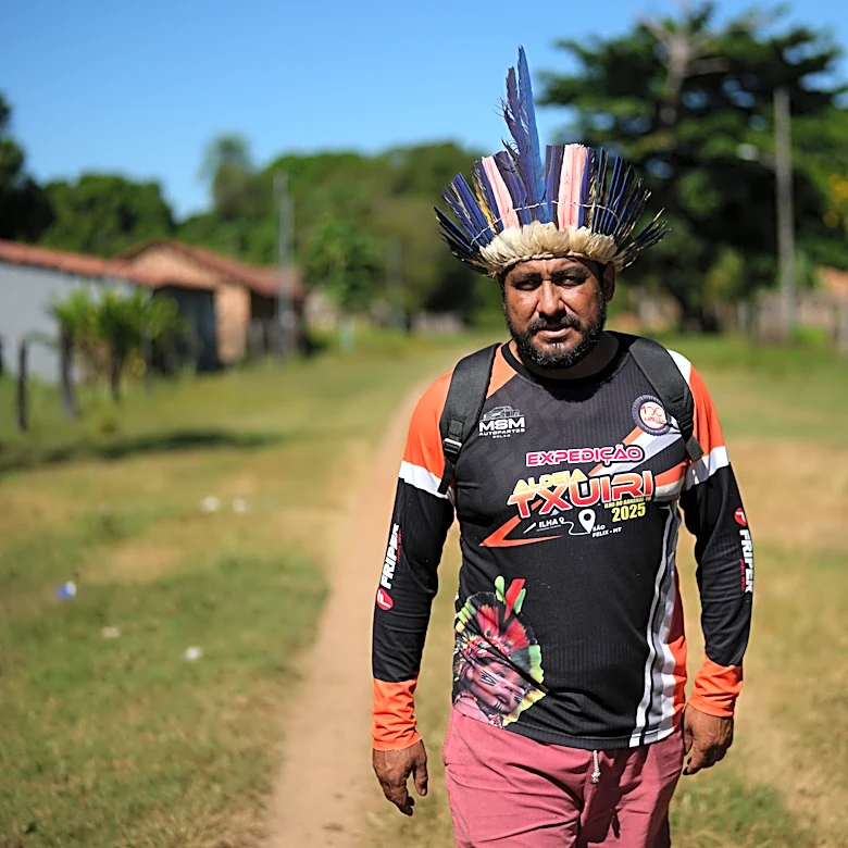A conflict over cattle in Brazil's Amazon highlights tensions for Indigenous peoples