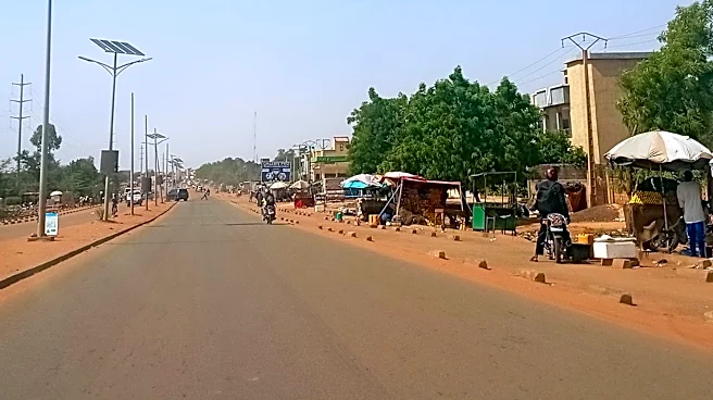 Brazen attack on Niger’s airport shows jihadis are expanding to cities in Africa's Sahel
