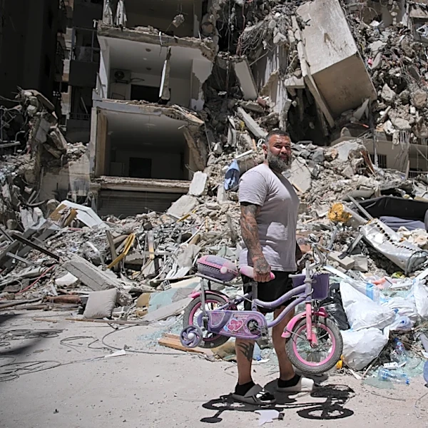 Israel and Hezbollah agree to halt fighting, officials say, as US-Iran talks hang in the balance