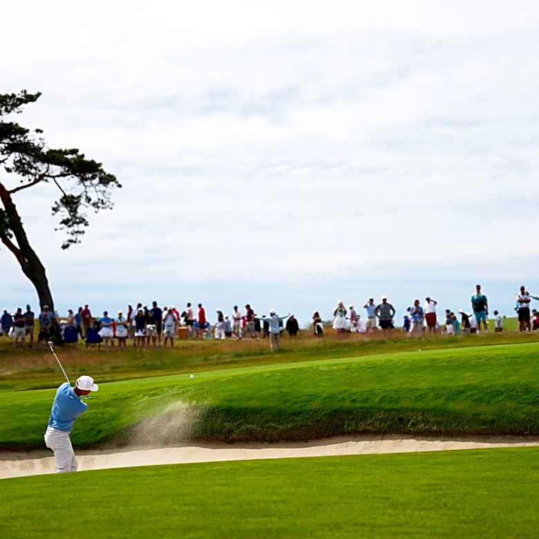 For US Open qualifiers like Mouw and Cowan, the pressure starts long before Shinnecock Hills