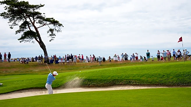 For US Open qualifiers like Mouw and Cowan, the pressure starts long before Shinnecock Hills