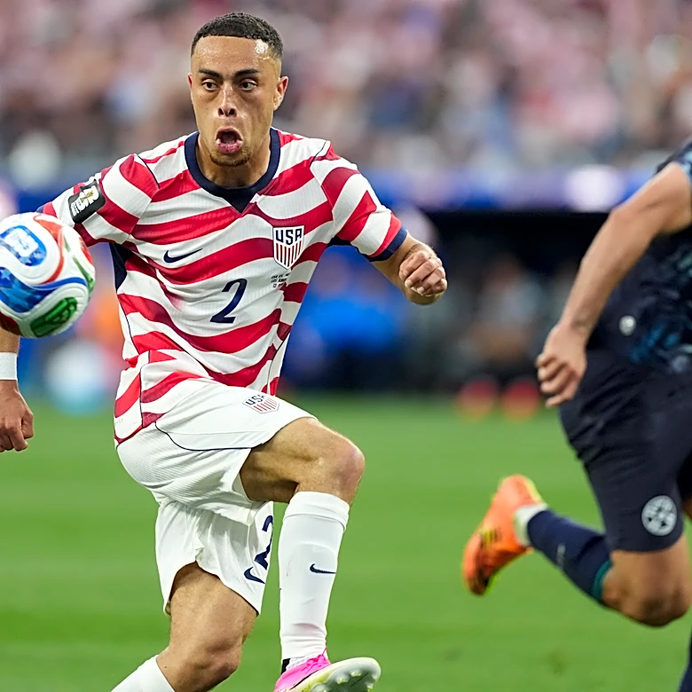 US hopes to give fans reason to revel when it faces Australia in Seattle, even without Pulisic