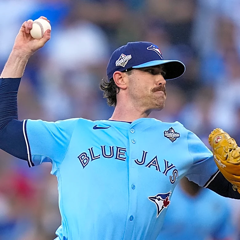Blue Jays right-hander Shane Bieber rejoins team, nearing a return to action, manager says