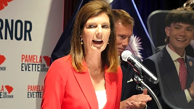 Trump now says either Republican candidate would be a good pick in South Carolina's governor runoff