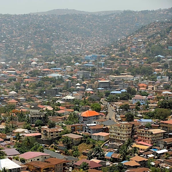 Migrants deported by US to Sierra Leone risk return to countries where they fear persecution