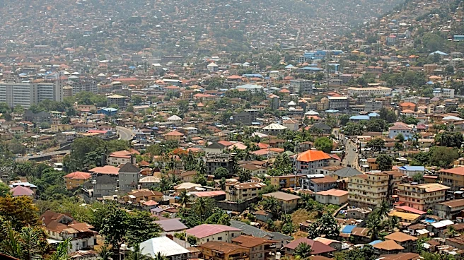 Migrants deported by US to Sierra Leone risk return to countries where they fear persecution