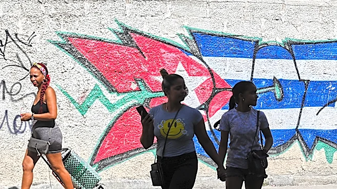 Cuba pushes through sweeping free-market reforms in biggest economic shift since the revolution