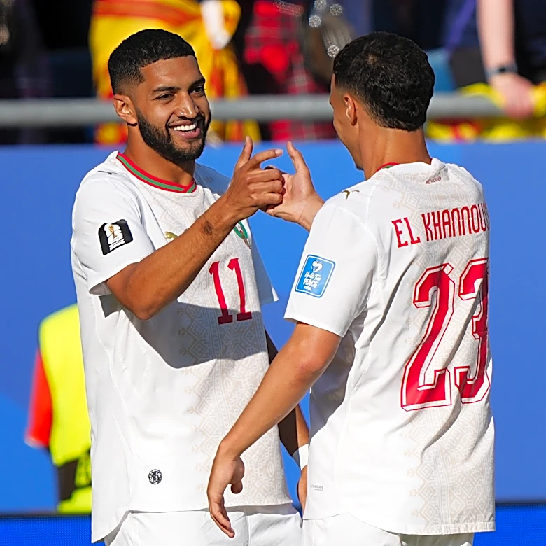 Ismael Saibari scores in second minute to lift Morocco over Scotland 1-0 at the World Cup