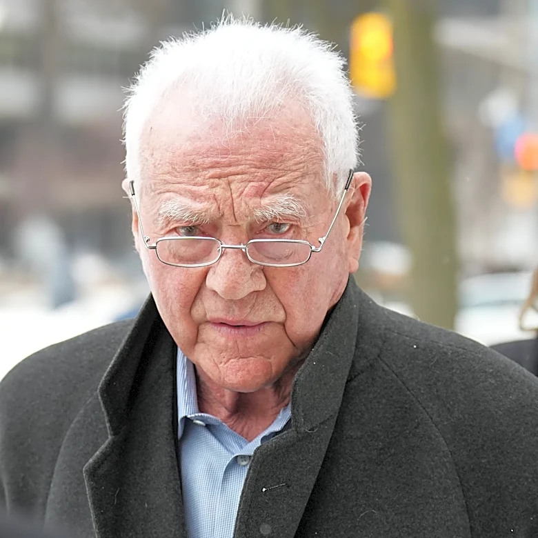 Canadian auto parts magnate Frank Stronach found guilty of sexual assault