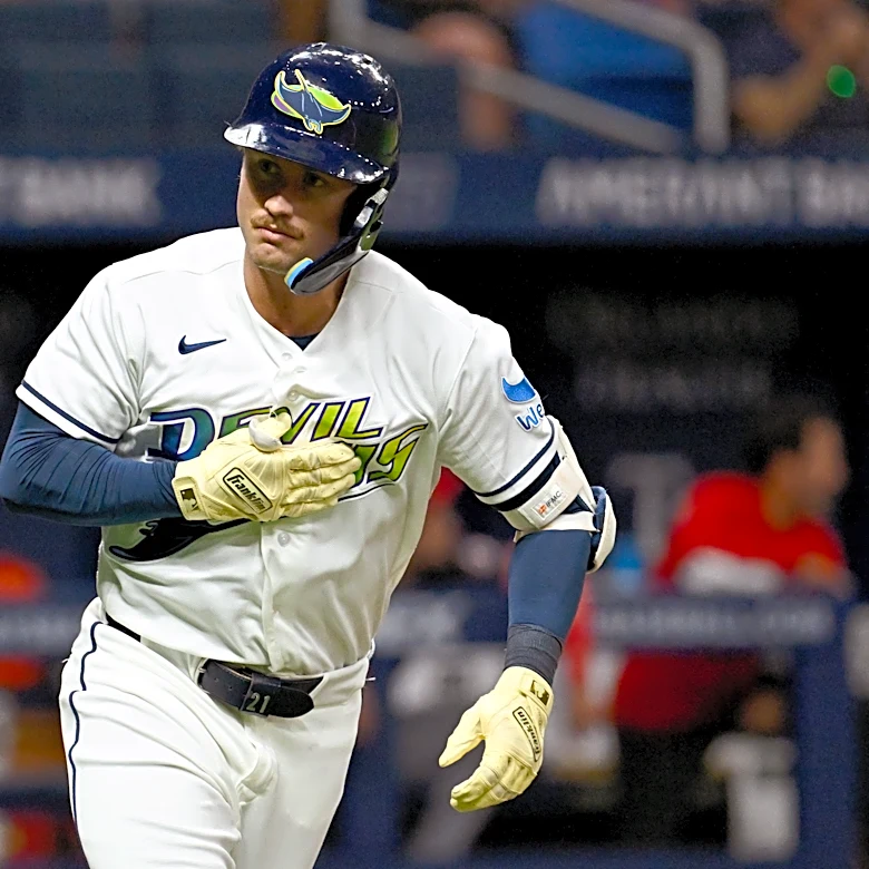 Rays beat the Nationals 5-2 to open a 10-game homestand