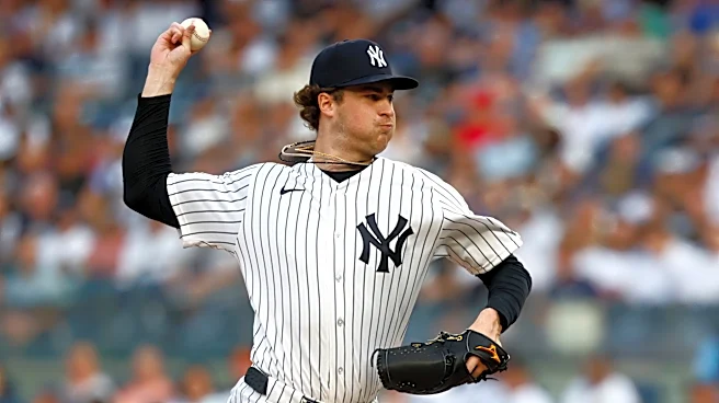 Cam Schlittler strikes out career-high 13 in 6 innings as Yankees blank Reds 5-0