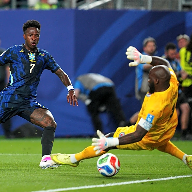 Vinícius Júnior's offensive spark gets Brazil back on track after lackluster World Cup opener