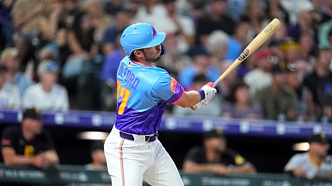 Fulford's pinch 2-run double in 8th lifts Rockies past Pirates 4-3, Freeland reaches 1,000 Ks