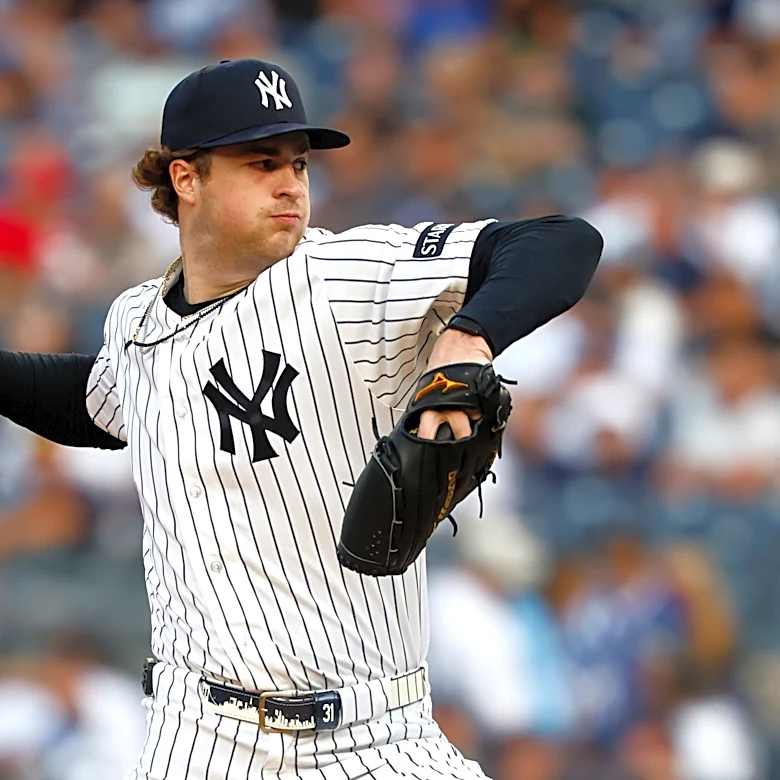 Schlittler dominates Reds with 13 strikeouts, earns praise on social media from NBA champ Josh Hart