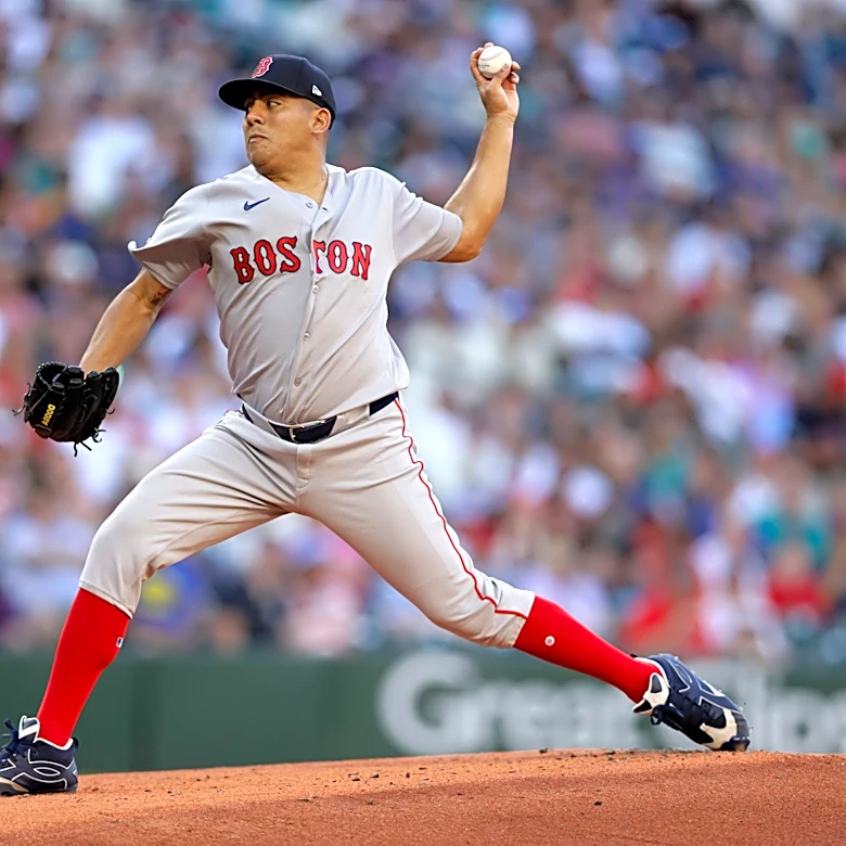 Ranger Suarez takes no-hitter into 7th inning as Red Sox top Mariners 6-2