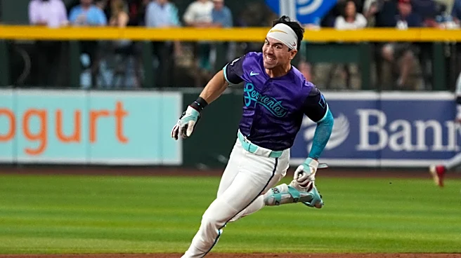 Carroll has a 3-run triple in the 8th to help the Diamondbacks beat the Twins 9-5