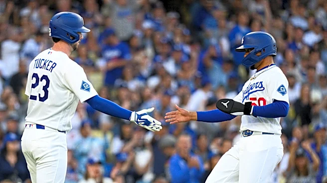 A ninth-inning throwing error lifts the Dodgers past the Orioles 6-5