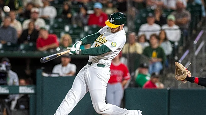 Heim's pinch-hit HR in 9th helps A's complete huge comeback for 12-11 win over Angels in 10 innings