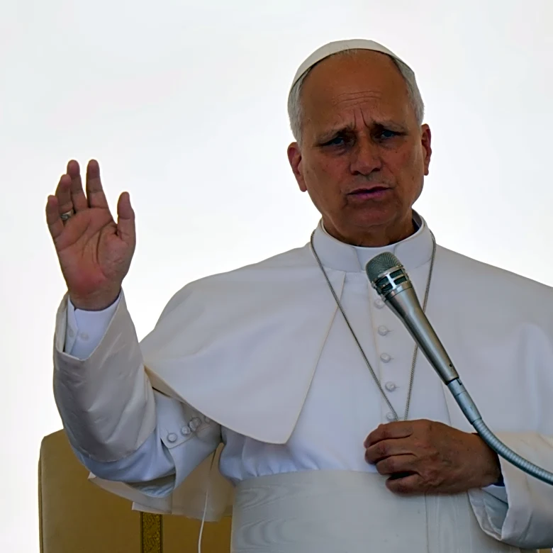 Pope Leo XIV heads to northern Italy to honor St. Augustine and migrant saint Cabrini