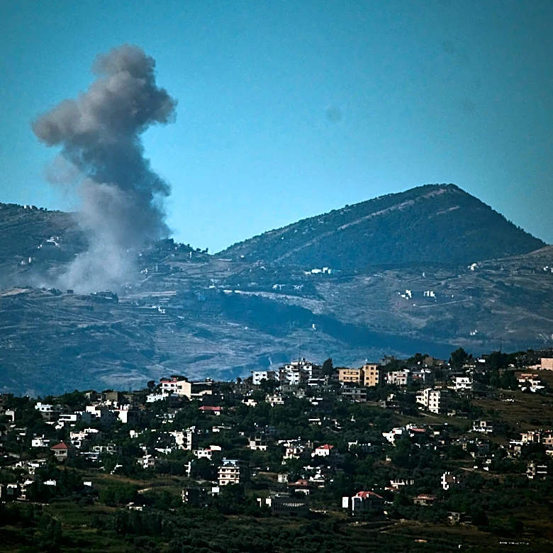Fighting persists in Lebanon despite a ceasefire as the US-Iran deal is under threat