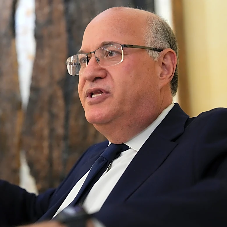 A top banker made a case for mining to Pope Leo XIV, who has seen its impact up close