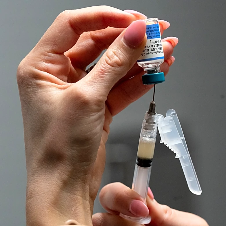 Utah marks a year of battling measles, with no clear end in sight