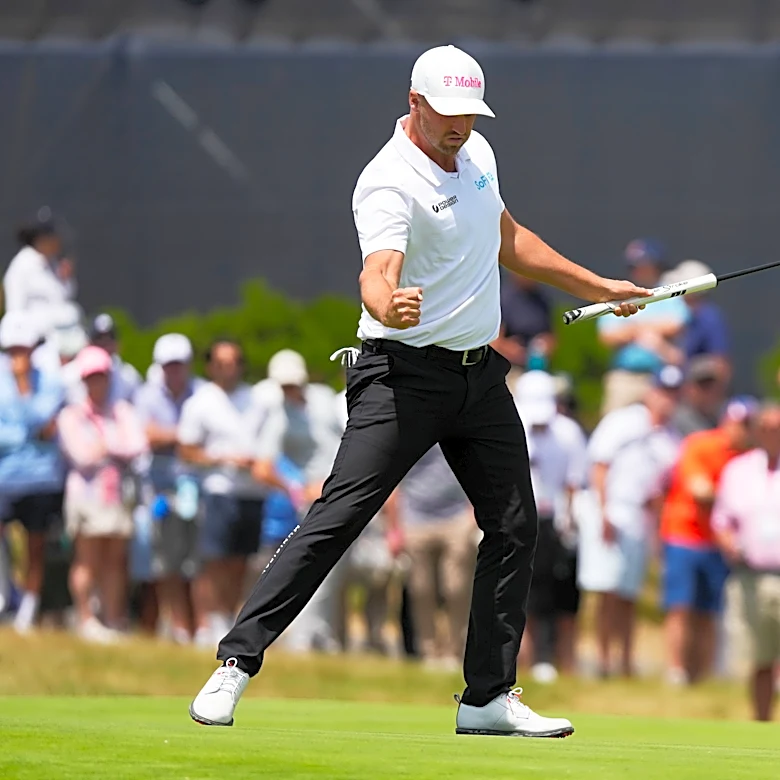 Shinnecock Hills has a troubling history for 36-hole US Open leaders