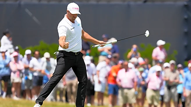 Shinnecock Hills has a troubling history for 36-hole US Open leaders