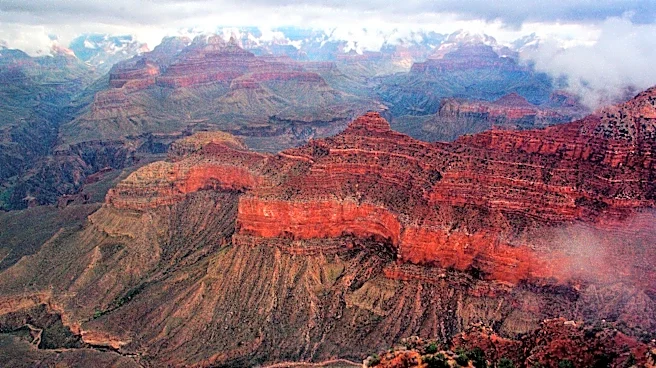Extreme heat expected again at the Grand Canyon after 3 hikers die in heat-related incidents
