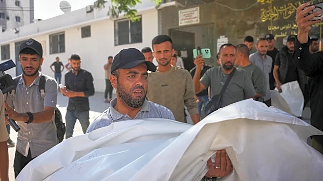 Israeli strikes in Gaza kill 6, including 2 children and an Al Jazeera cameraman