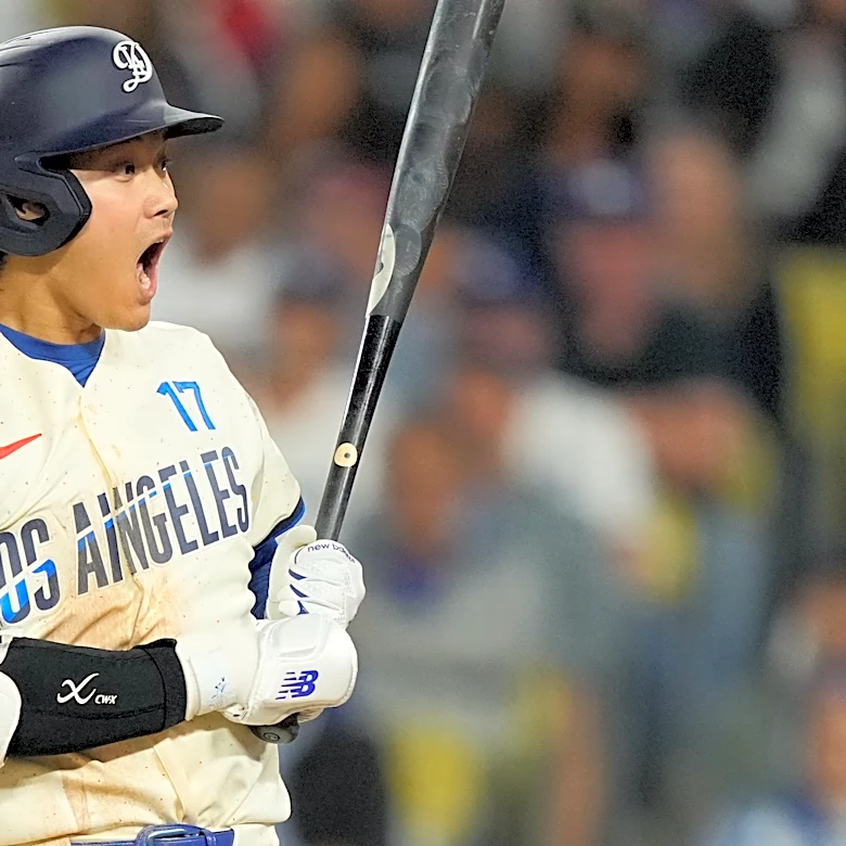 Los Angeles Dodgers superstar Shohei Ohtani says he is a father again in an Instagram post
