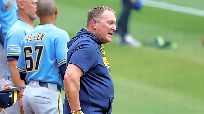 Brewers manager Pat Murphy plans surgeries on his back on Thursday and hip during the All-Star break