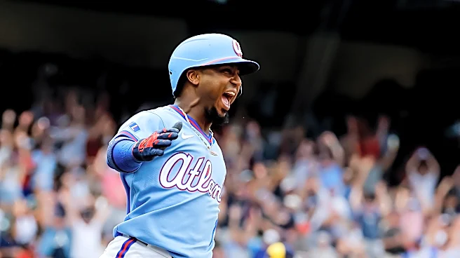 Ozzie Albies hits 2 homers, including walk-off shot in 9th, to lift Braves past Brewers 4-3