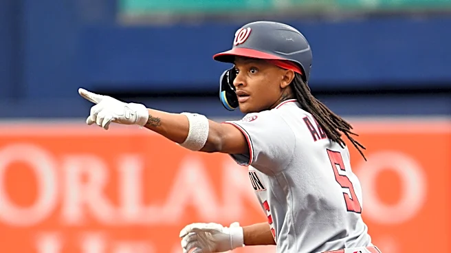 Crews, Abrams homer in the Nationals' 4-3 win over the Rays