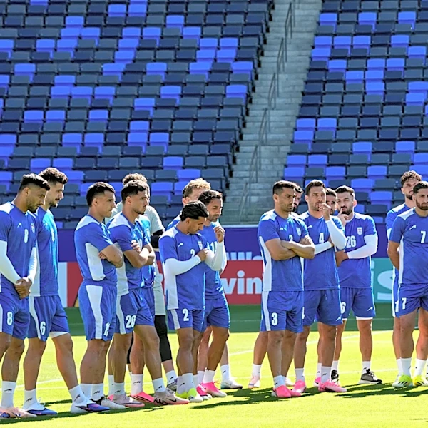 Coach says Iran still being treated poorly by US at World Cup ahead of second match