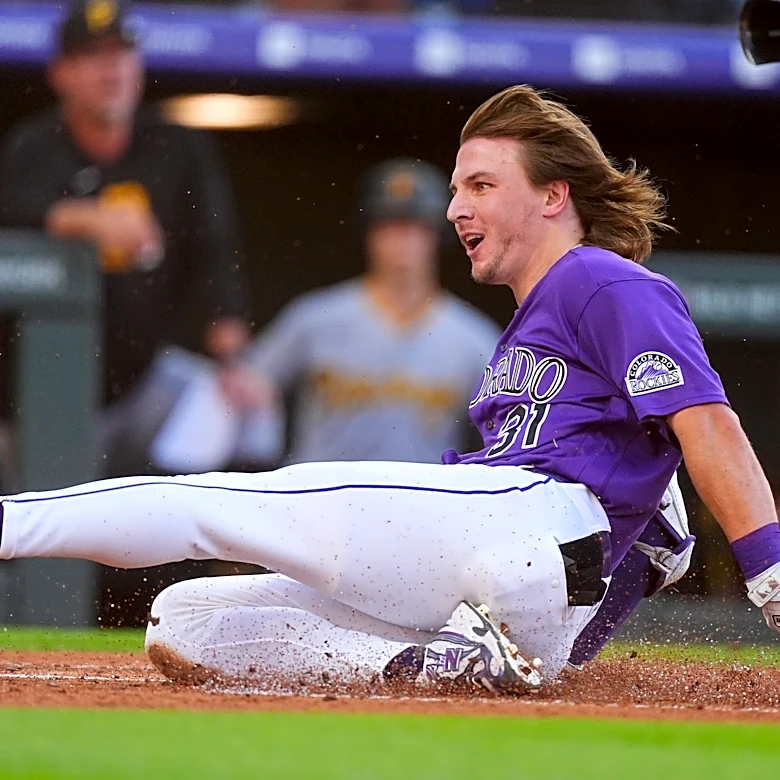 McCarthy hits leadoff inside-the-park homer off Skenes in Rockies' 2-1 win over Pirates
