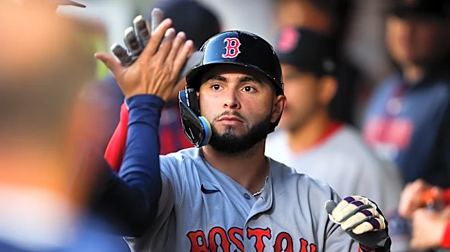 Wilyer Abreu, Connelly Early lead the Red Sox past the Mariners, 5-1